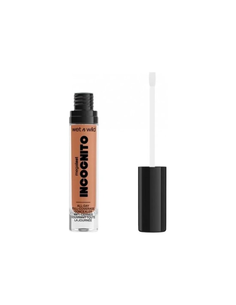 WET N WILD WNW CONCEALER INCOGNITO 1111902E