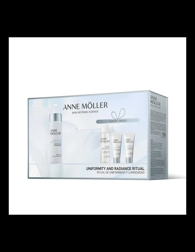 ANNE MÖLLER SET ANNE MOLLER LIVING PERFECTIA DAY Y NIGHT RITUAL 50ML@