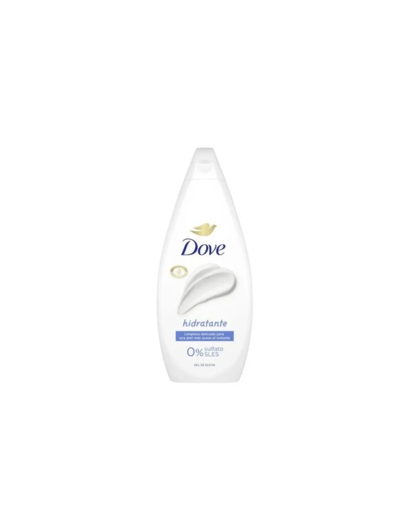 DOVE GEL 720ML HIDRATANTE