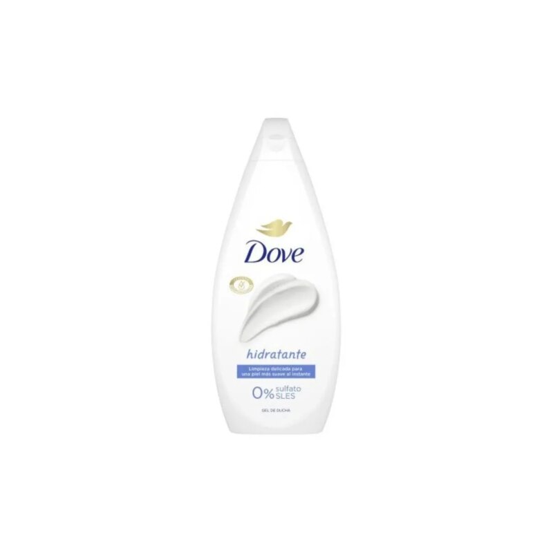Dove Gel 720ml Hidratante