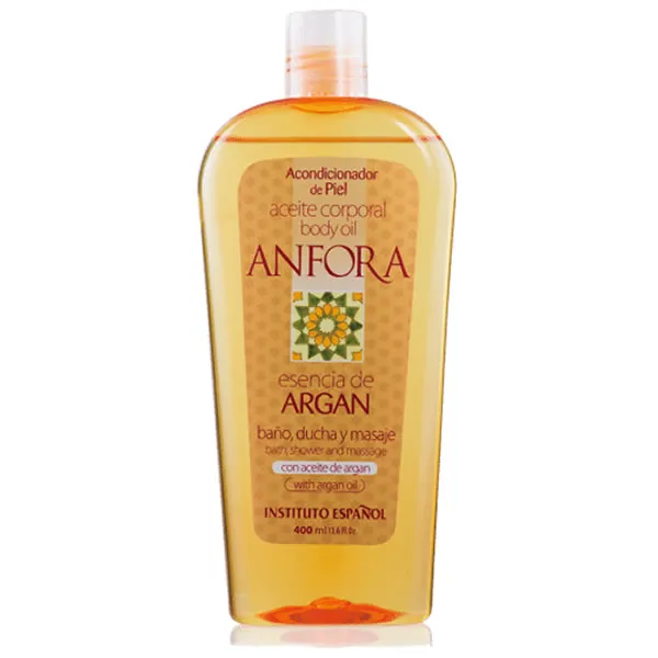 Instituto Español Argan Amphora Oil 400ml