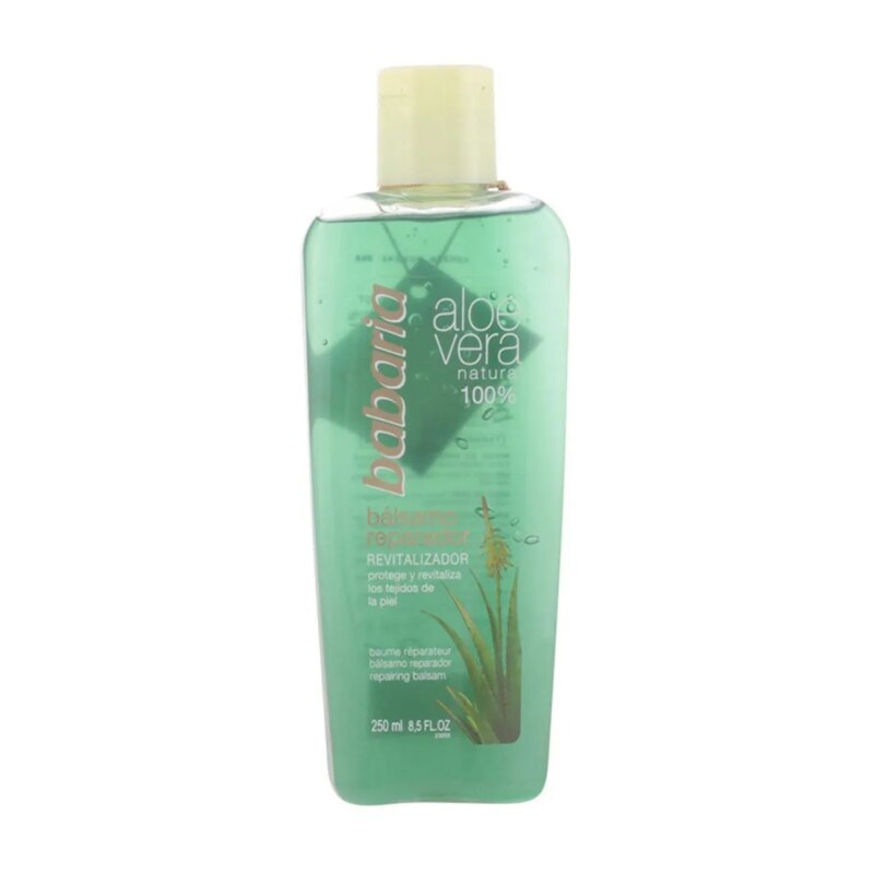 Babaria Aloe Vera Balsamo Riparatore 250ml