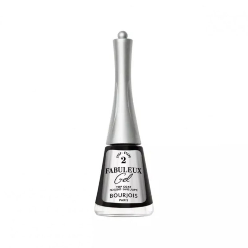 Bourjois Fabuleux Gel Esmalte De Uñas Top Coat 9ml