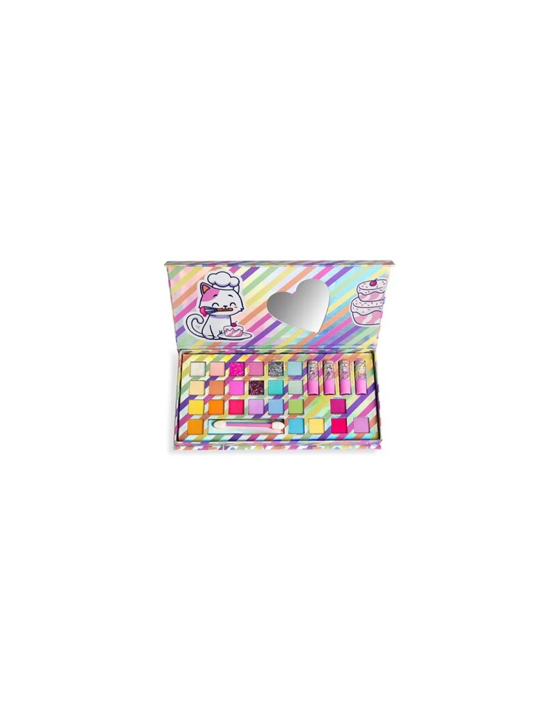 MARTINELIA YUMMY KIT DE MAQUILLAJE COMPLETO 20 SOMBRAS