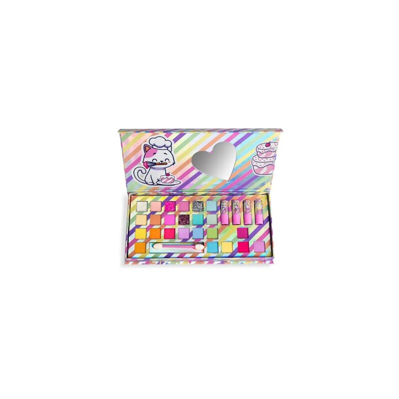 Martinelia Yummy Kit De Maquillaje Completo 20 Sombras
