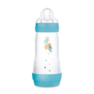 Mam Easy Start Biberon Anti-Coliche 320ml Blu 4M+