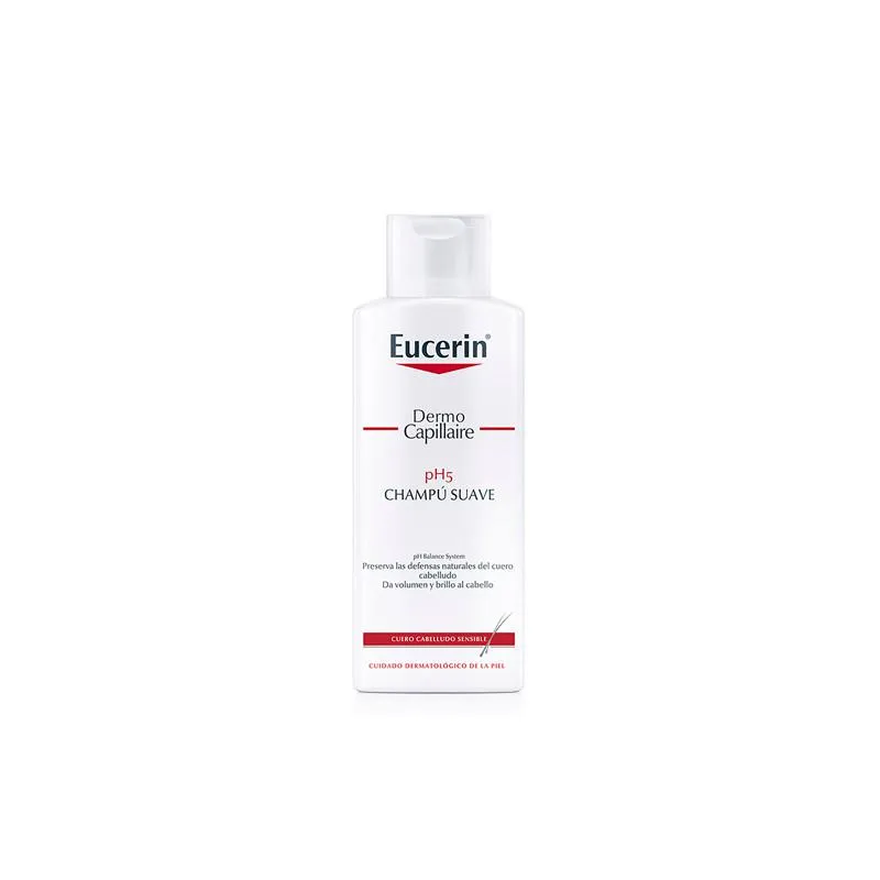 Eucerin Dermo Capillaire Ph5 Shampoo delicato 250ml