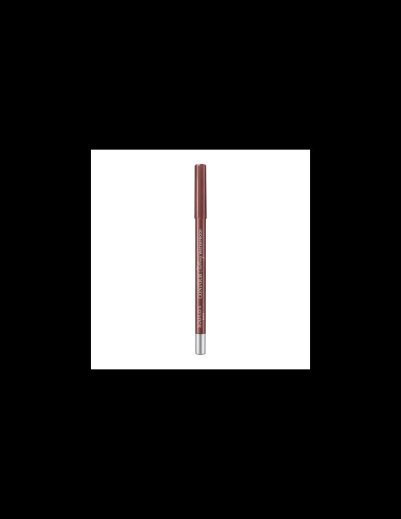 BOURJOIS CONTOUR CLUBBING DELINEADOR DE OJOS WATERPROF 074-BERRY BROWN 1,2G