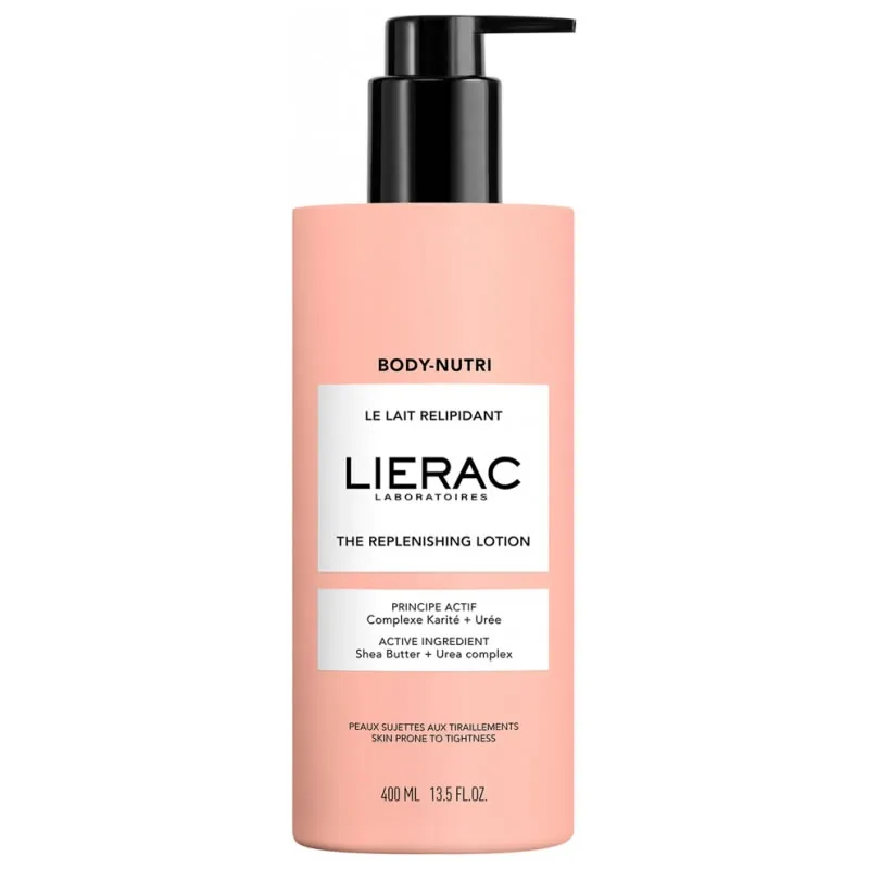 Lierac Nutri-Body Latte Rilipidizzante  400ml