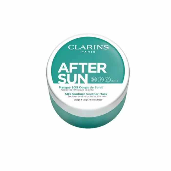 Clarins After Sun Masque SOS Coups De Soleil 100ml