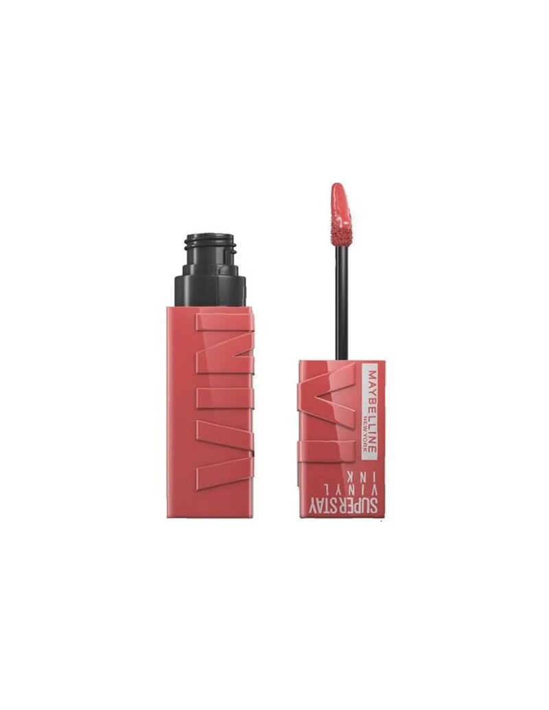 MAYBELLINE SUPERSTAY VINYL INK LIQUID LIPSTICK 35-CHEEKY 4,2ML