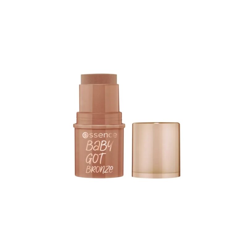 Essence Cosmetics Baby Got Bronze Bronceador En Barra 10 5,5g