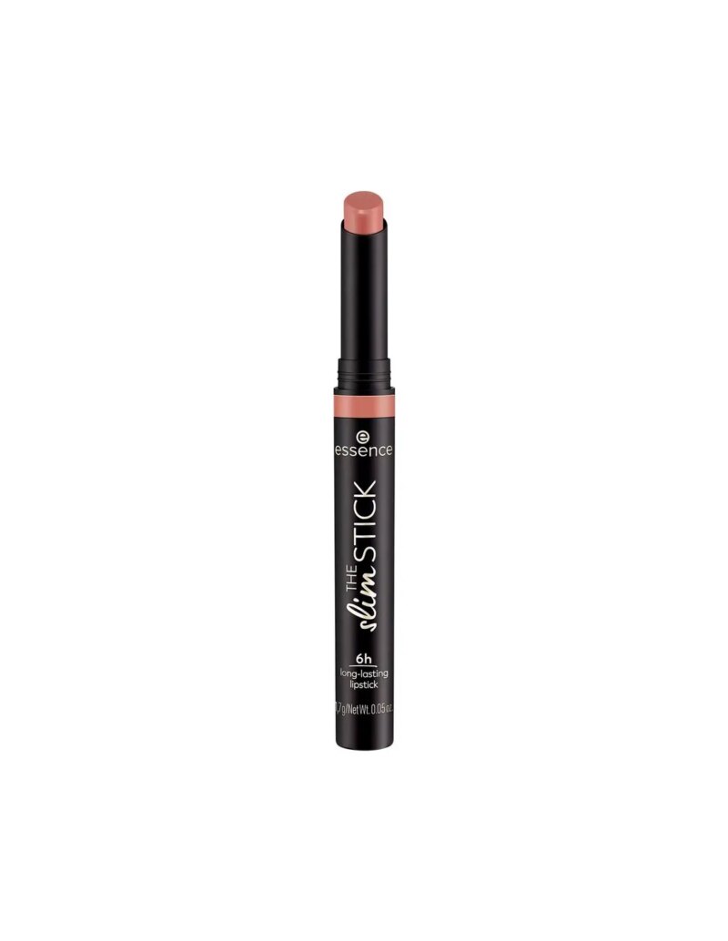 ESSENCE COSMETICS THE SLIM STICK BARRA DE LABIOS DE LARGA DURACIÓN 102-OVER THE NUDE 1,7G
