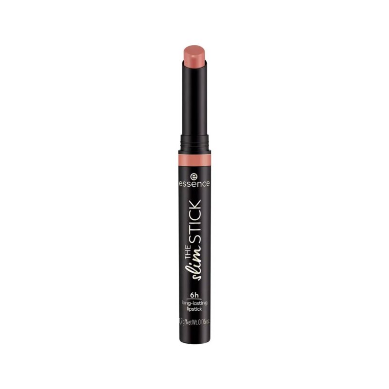 Essence Cosmetics The Slim Stick Barra De Labios De Larga Duración 102-Over The Nude 1,7g