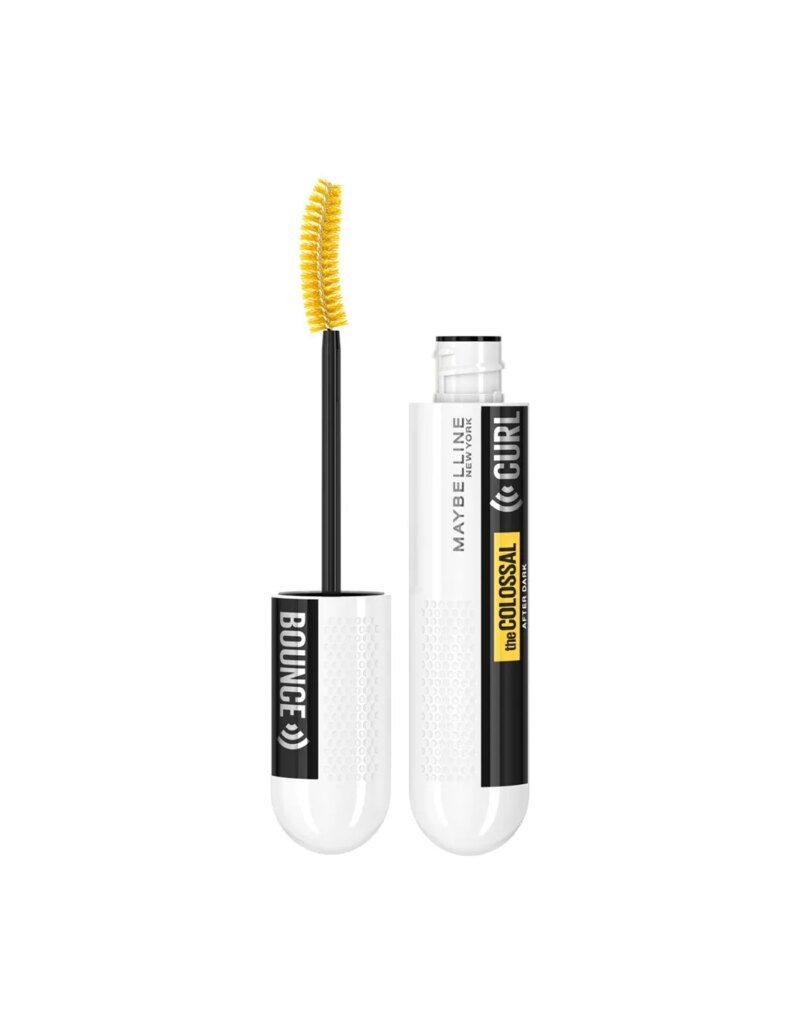 MAYBELLINE COLOSSAL CURL BOUNCE MASCARA AFTER DARK 100ML