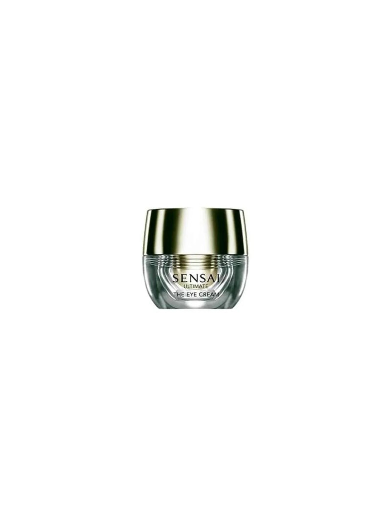 SENSAI ULTIMATE CREMA CONTORNO DE OJOS 15ML