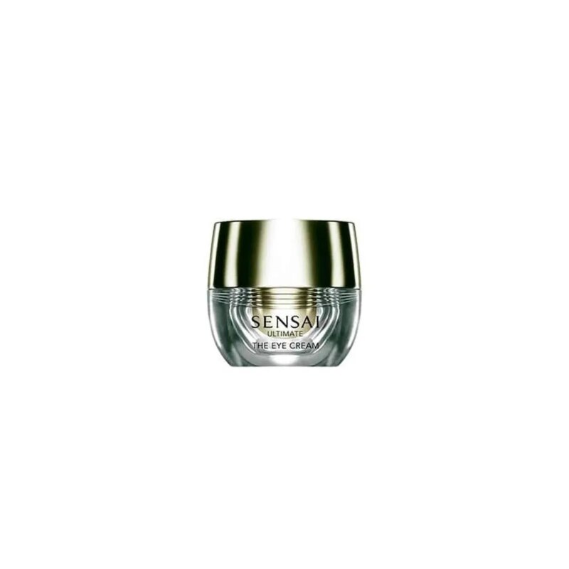 Sensai Ultimate Crema Contorno De Ojos 15ml