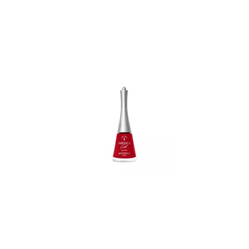 Bourjois Fabuleux Gel Esmalte De Uñas 315-Caba Red 9ml