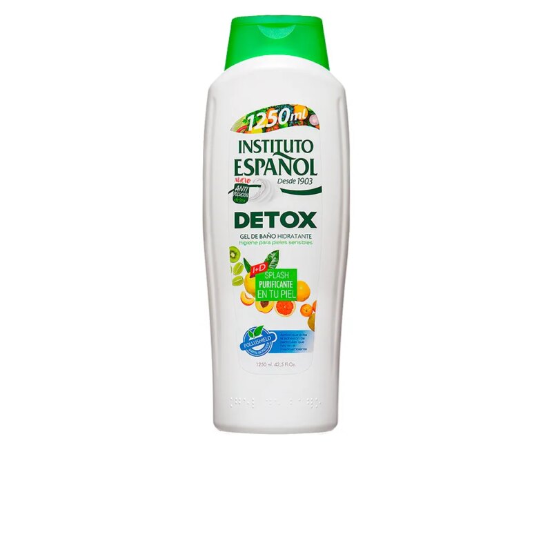 Instituto Español Detox Gel Doccia Idratante 1250ml