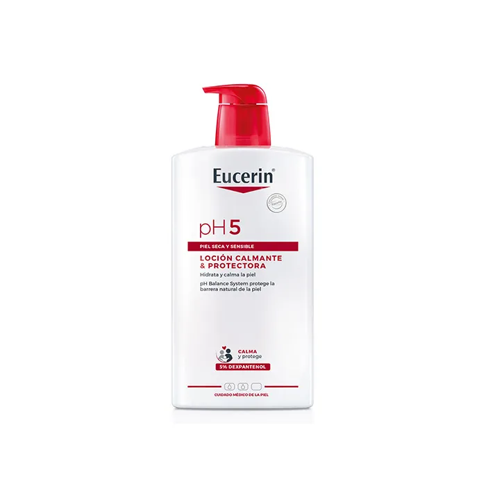 Eucerin  Ph5 Skin Protection Lozione Per Il Corpo 1000ml