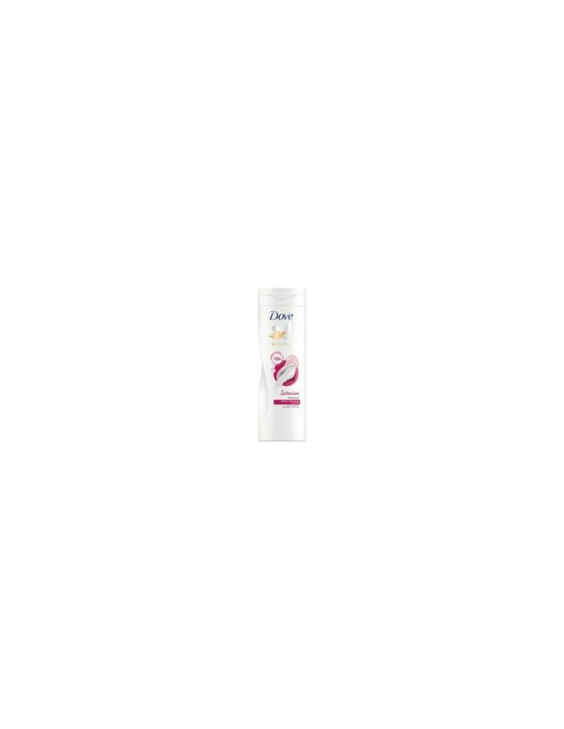 LECHE B DOVE 400 INTENSIVA LOCION NUTRITIVA