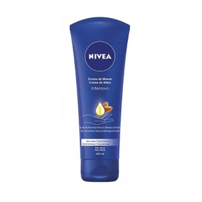 Nivea Crema Mani Terapia Intensiva 100ml
