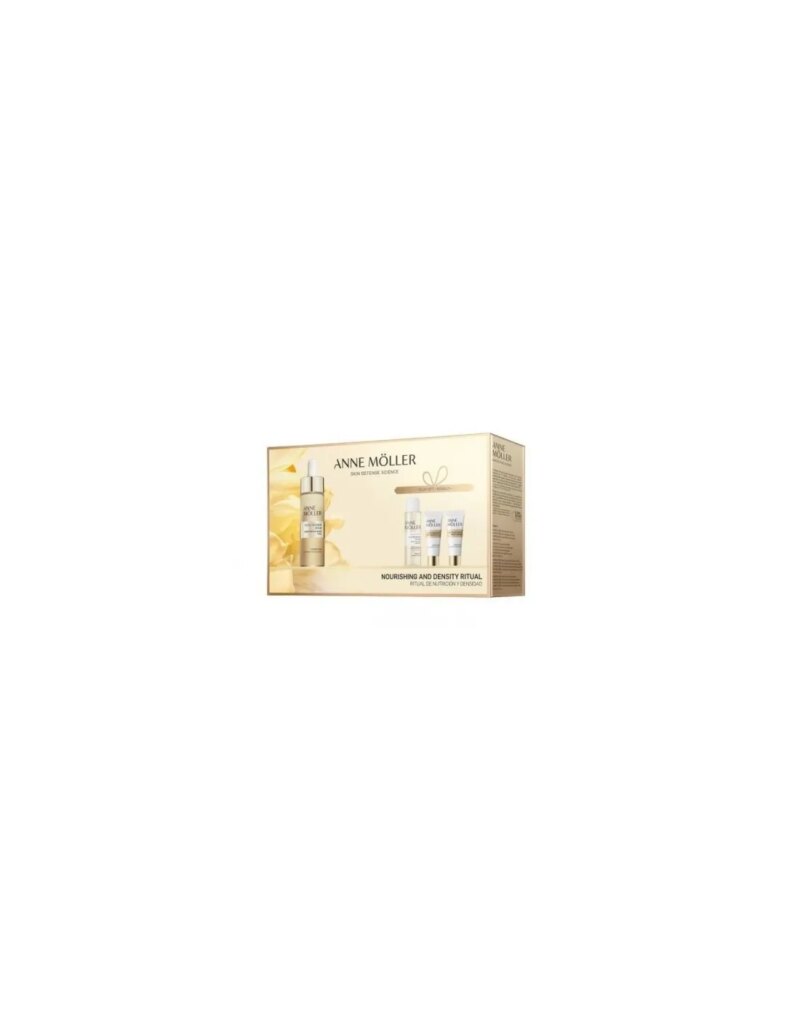 ANNE MÖLLER SET ANNE MOLLER LIVING GOLDAGE DAY Y NIGHT RITUAL 50ML@