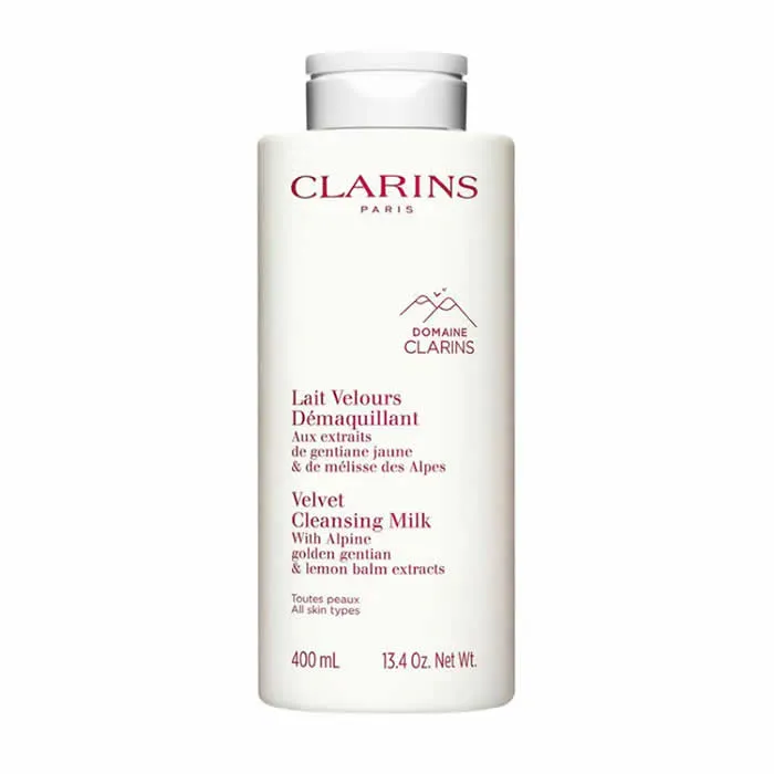 Clarins Latte Detergente Delicato 400ml
