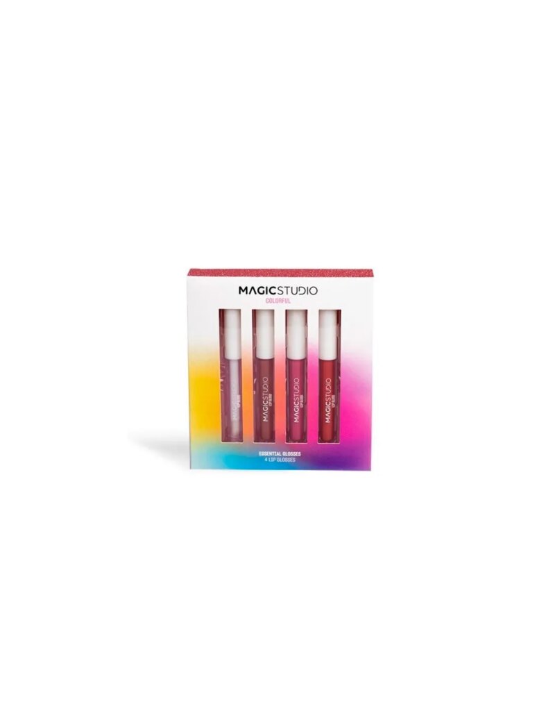 IDC INSTITUTE MAGIC STUDIO COLORFUL ESSENTIAL GLOSSES SETS