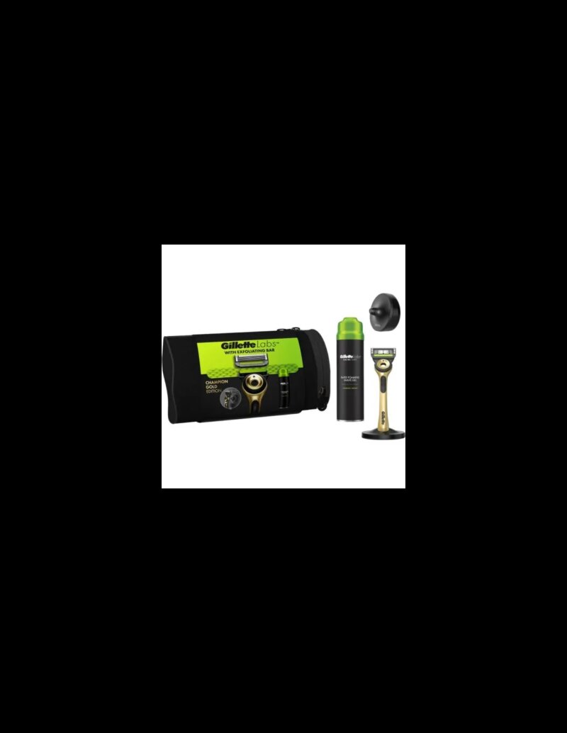 GILLETTE LABS MAQ GEL LABS SOPORTE NEC
