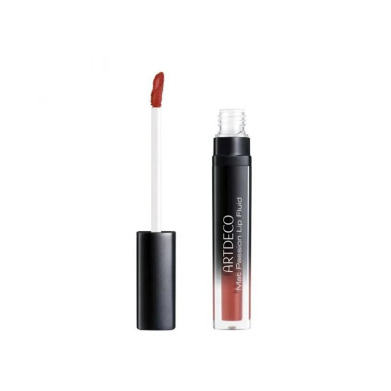 Artdeco Mat Passion Lip Fluid 51-Burnt Rose 3ml
