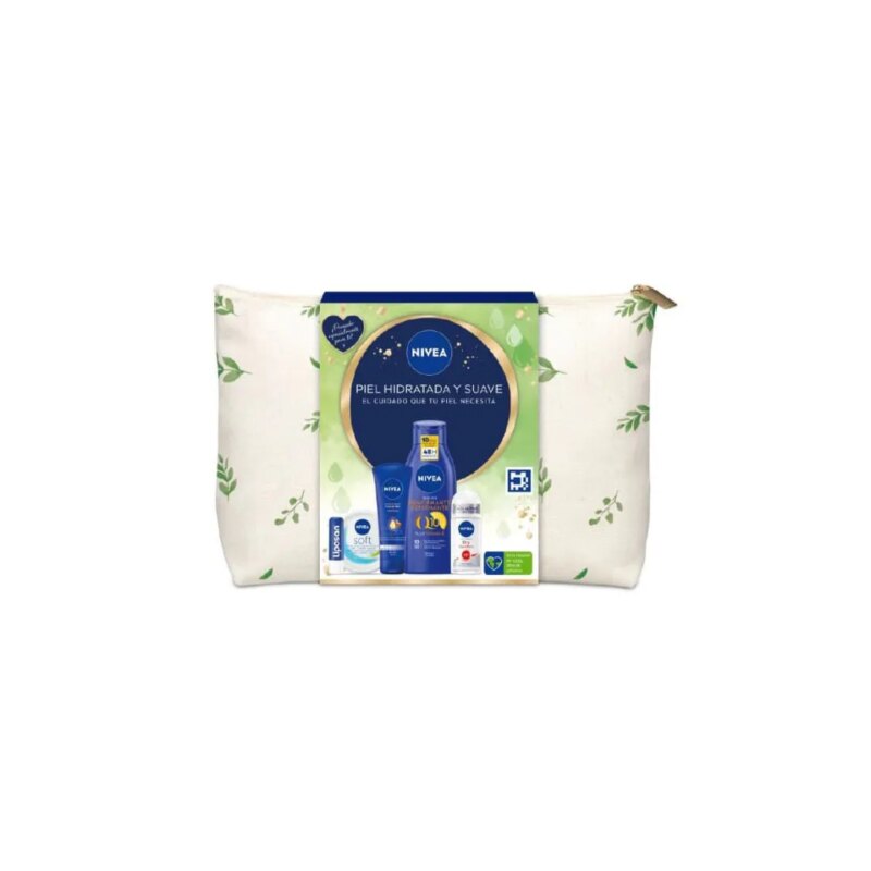 Nivea Neceser Corporal Cuidado Completo Body Q-10 Con Vitamina C 250ml
