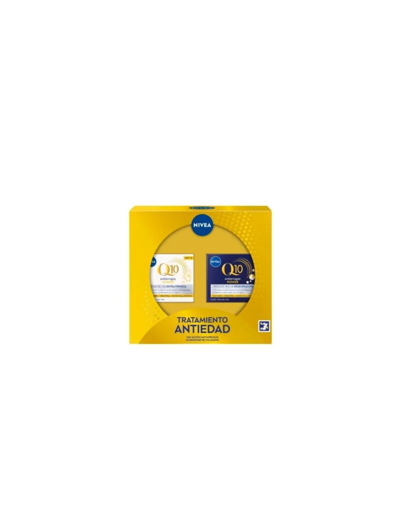 NIVEA Q10 DIA NOCHE 50ML 50ML SETS
