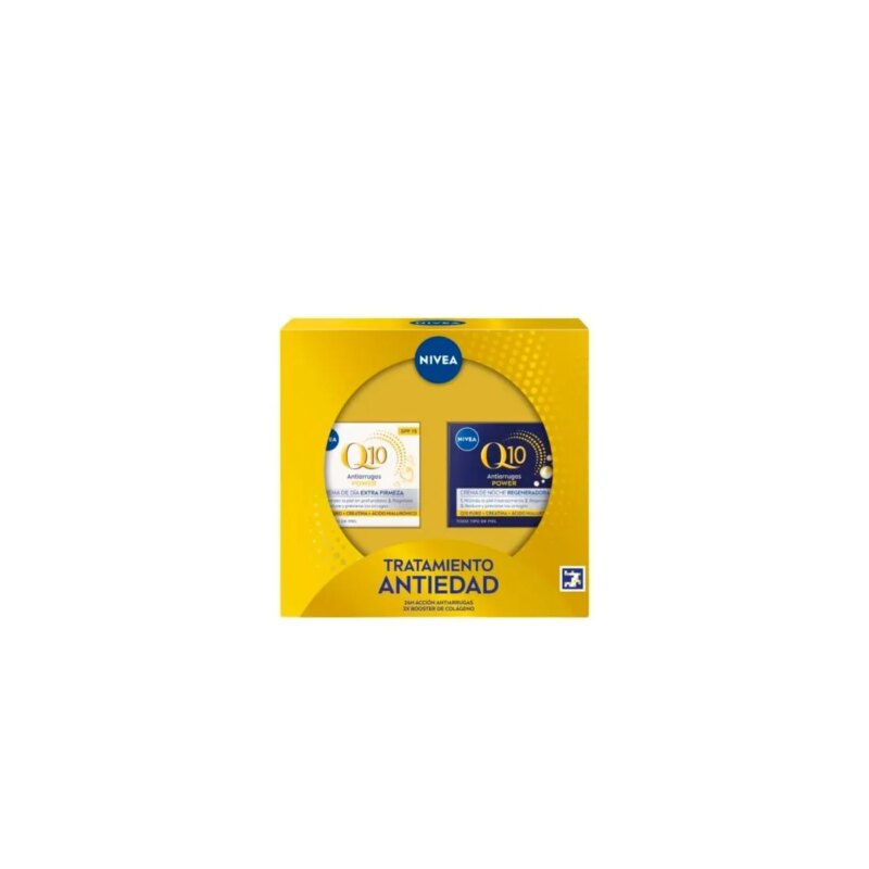 Nivea Q10 Dia Noche 50ml 50ml Sets