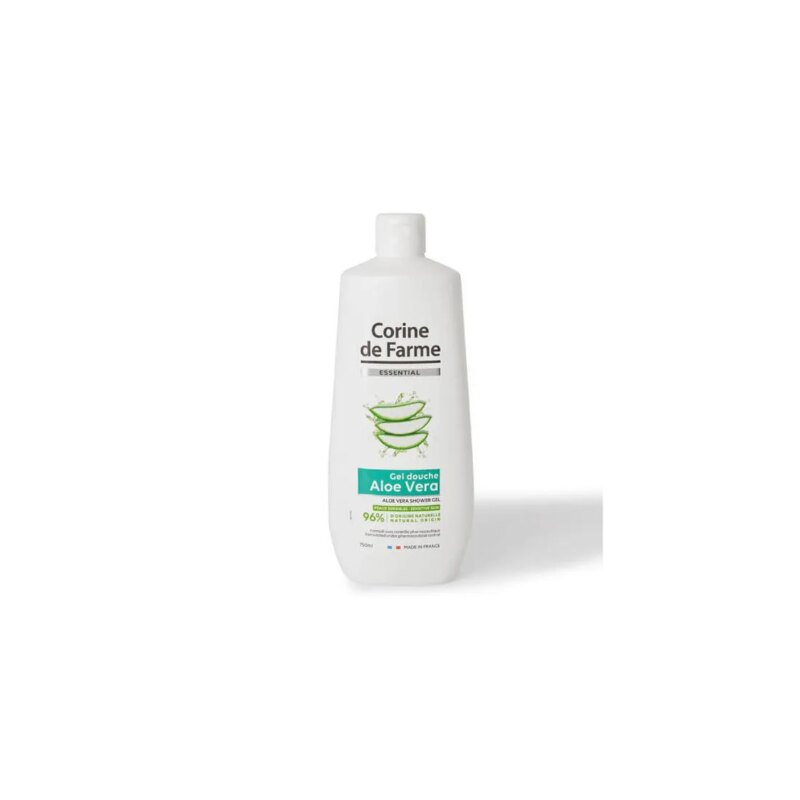 Corine De Farme Corine De F Gel De Ducha Aloe Vera 750ml