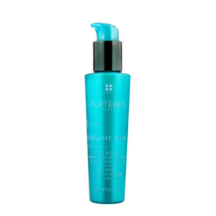 René Furterer Crema Nutriente Per Ricci Sublimi 100ml