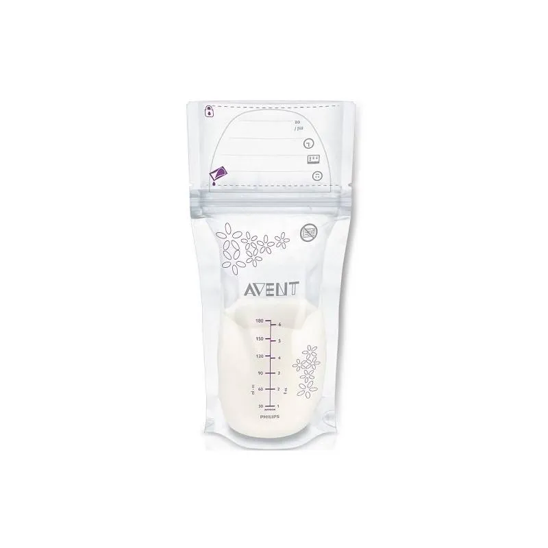 Avent Sacchetti Per Latte Materno 2 Parti