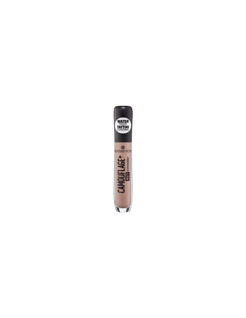 ESSENCE COSMETICS CAMOUFLAGE MATT CORRECTOR 30-LIGHT HONEY 5ML