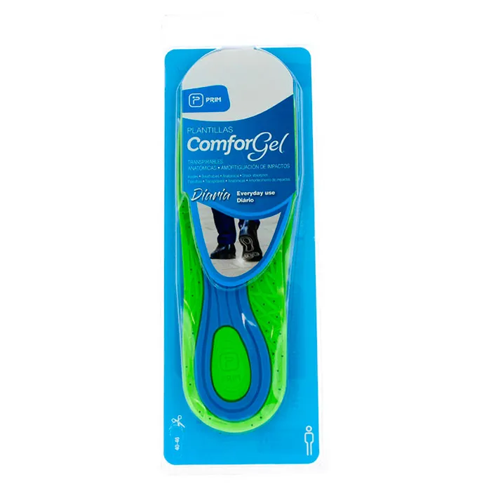 Prim Comforgel Soletta Giornaliera Taglia 40-46 2U