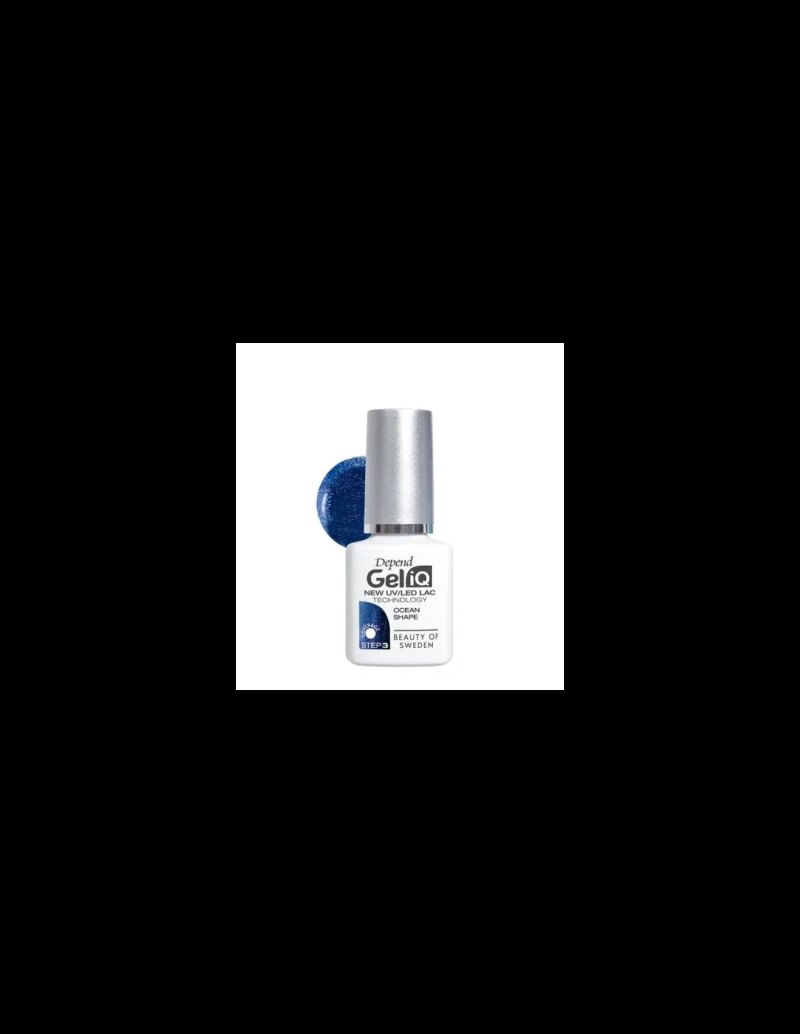 BETER DEPEND GEL IQ ESMALTE OCEAN SHAPE 41111