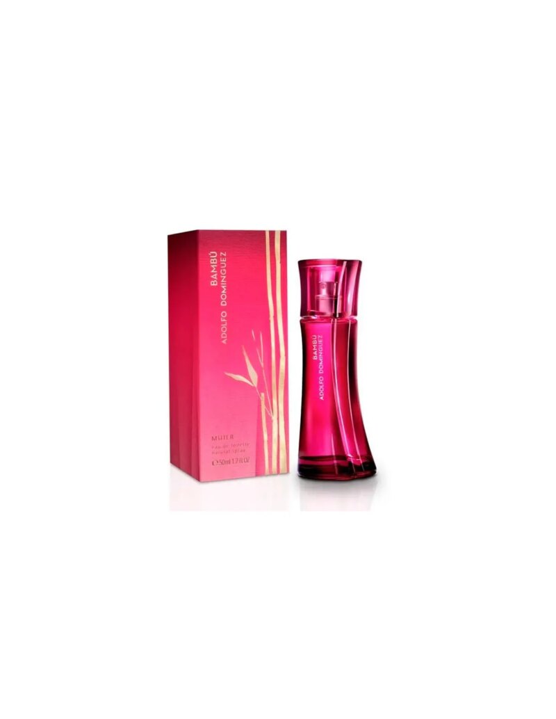 ADOLFO DOMINGUEZ BAMBU WOMAN EDT SPRAY 50ML