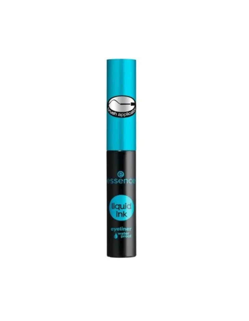 ESSENCE COSMETICS LIQUID INK EYELINER WATERPROOF 3ML
