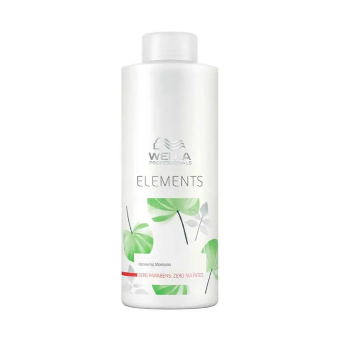 Wella Elements Shampoo Rigenerante 1000ml