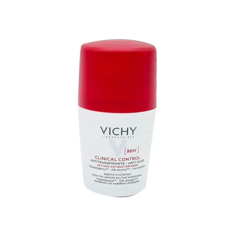 Vichy Deodorante Clinico Control 96h 50ml