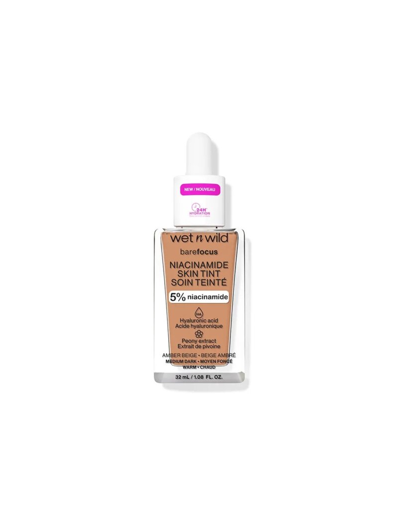WET N WILD WNW MAKEUP FDT NIACINAM SKIN TINT 6321E