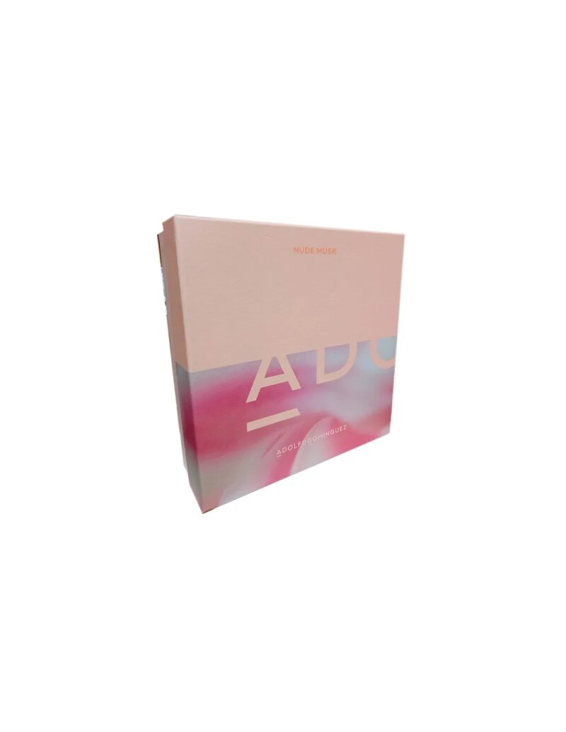 ADOLFO DOMINGUEZ A D AGUA FRESCA NUDE MUSK EDP SPRAY 120ML SETS