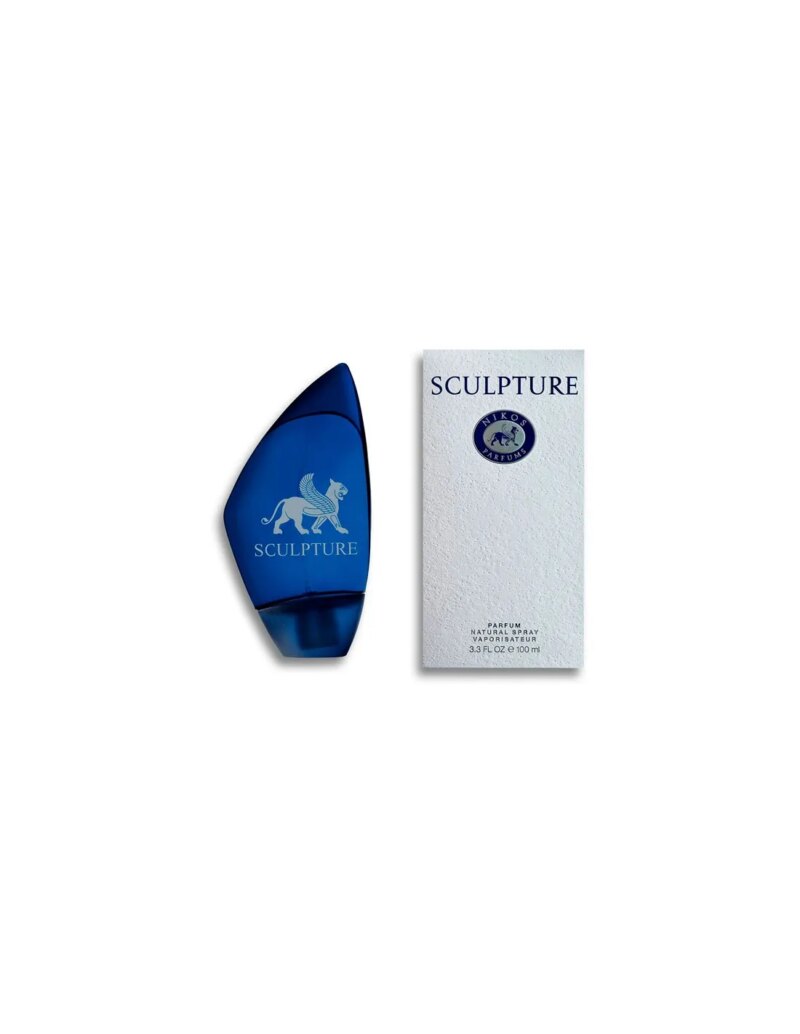 NIKOS SCULPTURE MEN PARFUM SPRAY 100ML