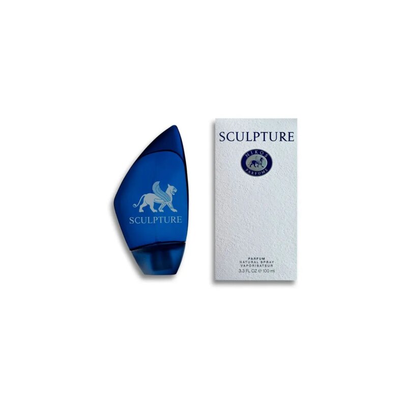 Nikos Sculpture Men Parfum Spray 100ml