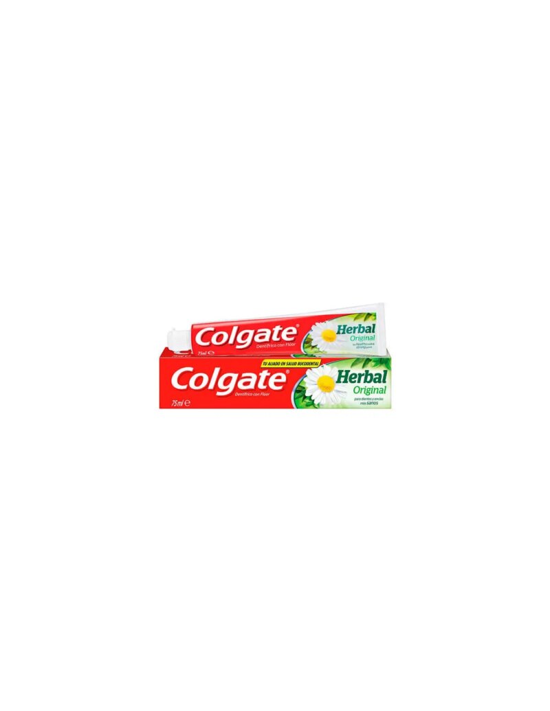 COLGATE PASTA DENTAL HERBAL 75ML