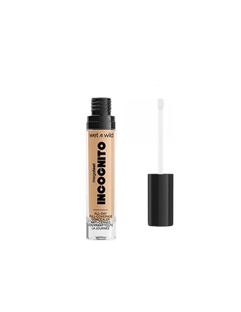 WET N WILD WNW CONCEALER INCOGNITO 1114048E